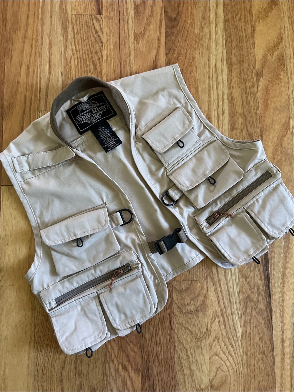 Like new Fishing Vest 🐟🐠